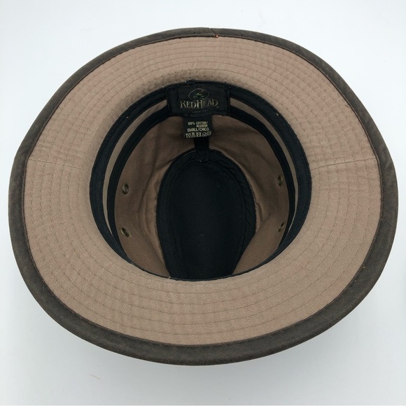 Redhead Safari Hat - Picture 5 of 6